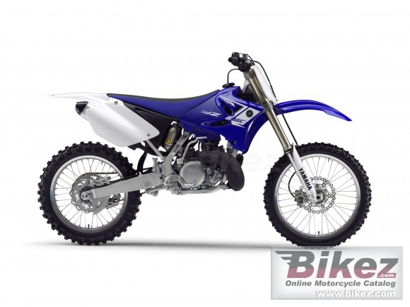 2013 Yamaha YZ250 photo